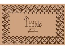 Locals Cafe logo
