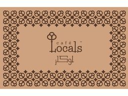 Locals Cafe logo