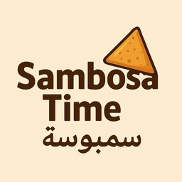 Sambosa Time logo