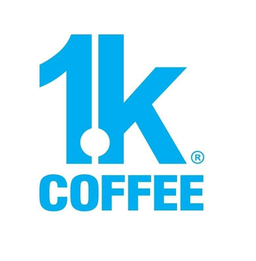 1K Coffee logo