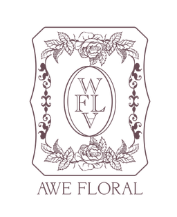 Awe Floral logo