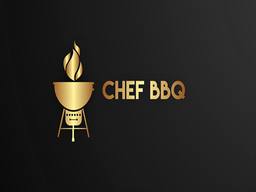 Chef BBQ logo