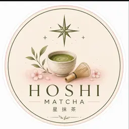 HOSHI MATCHA logo