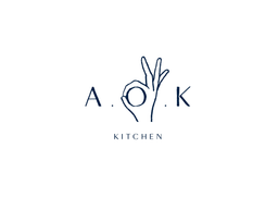 AOK Kitchen logo