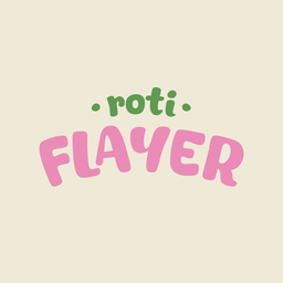 Roti Flayer logo