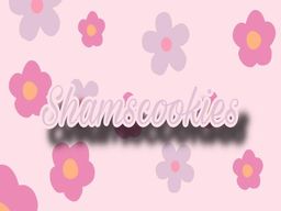 Shams Cookies logo