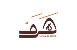 Haram El Crepe logo