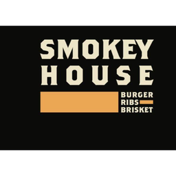 Smokey house logo