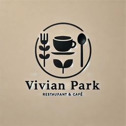 Vivan park logo