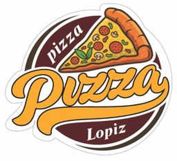 Pizza Lopiz logo