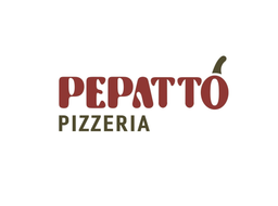 Pepatto pizzeria logo