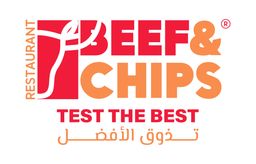 Beef and Chips logo