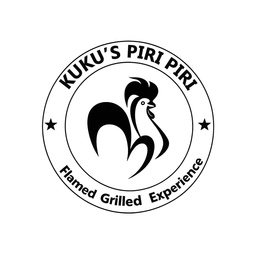 KUKUS PIRI PIRI logo
