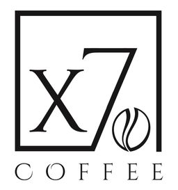X7 COFFEE logo