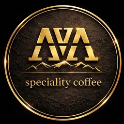 AVA SPECIALITY COFFEE logo