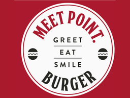 Meet Point Burger logo
