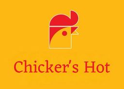 Chicker's Hot logo