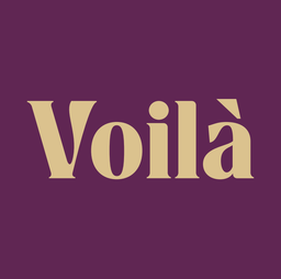 Voila logo