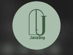 Java Drip logo