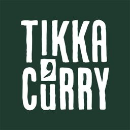 Tikka n curry logo