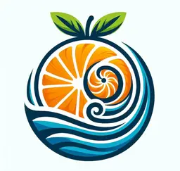 Cane juice and Saidi cocktail logo