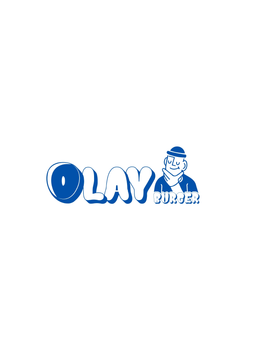 Olay Burger logo