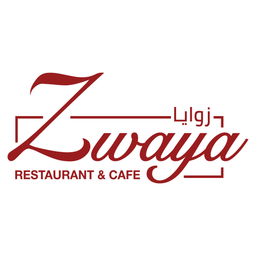 Zwaya restaurant and cafe logo