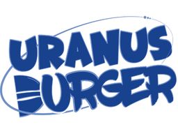 Uranus burger logo