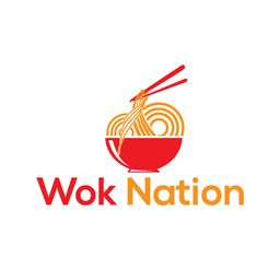 Wok Nation logo
