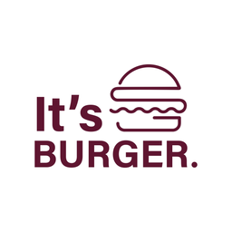 It's Burger logo
