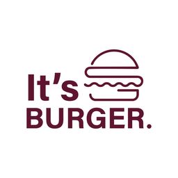 It's Burger logo