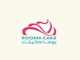Rooma cake logo