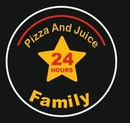 Family Pizza and Juices logo