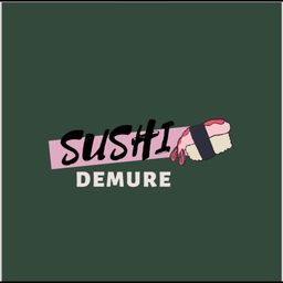Sushi Demure logo