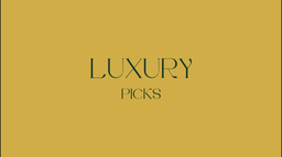 Luxury Picks logo