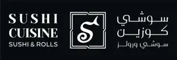Sushi Cuisine logo