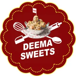 Deema Sweets logo