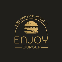 Enjoy Burger logo