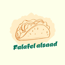 Falafel alsaad logo