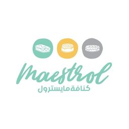 Kunafa Maestrol logo