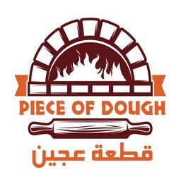 PIECE OF DOUGH logo