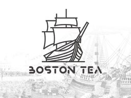 Boston Tea logo