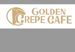 Golden Crepe Cafe logo