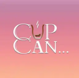Cup can logo