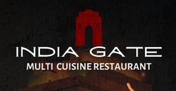 India Gate logo