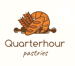 Pastries quarter Hour logo
