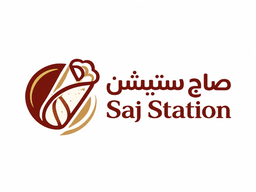 Saj Station logo