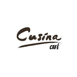 CUSINA Cafe logo