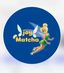 Joy matcha logo