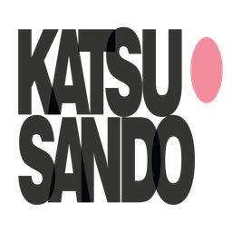 KATSU SANDO logo